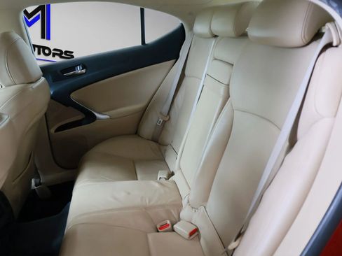 Used 2008 Lexus IS 250 AWD image 23