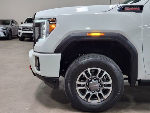 Used 2023 GMC Sierra 2500 AT4 w/ Gooseneck/5TH Wheel Package image 5