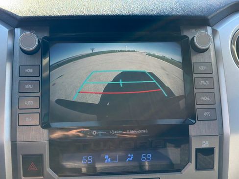 Used 2020 Toyota Tundra SR5 w/ TRD Off-Road Package AWD/4WD image 6