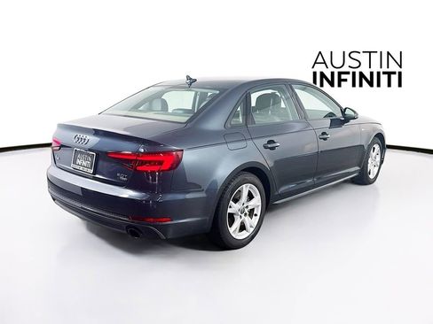 Used 2018 Audi A4 2.0T Ultra Premium w/ Convenience Package FWD image 8