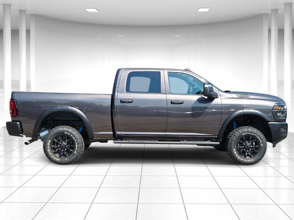 New 2026 RAM 2500 Tradesman w/ Power Wagon Package AWD/4WD image 2
