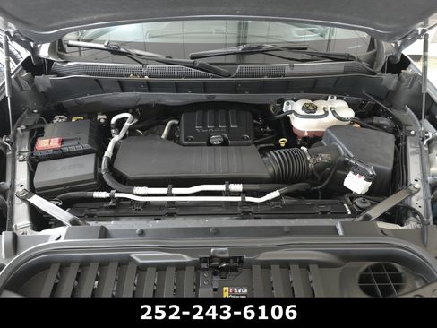 Used 2023 Chevrolet Silverado 1500 Custom AWD/4WD image 36