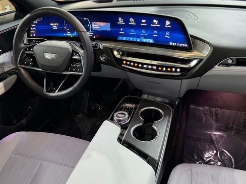 Certified 2025 Cadillac Lyriq Sport w/ LPO, Floor Liner Package RWD image 45