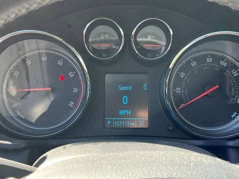 Used 2012 Buick Regal GS FWD image 9