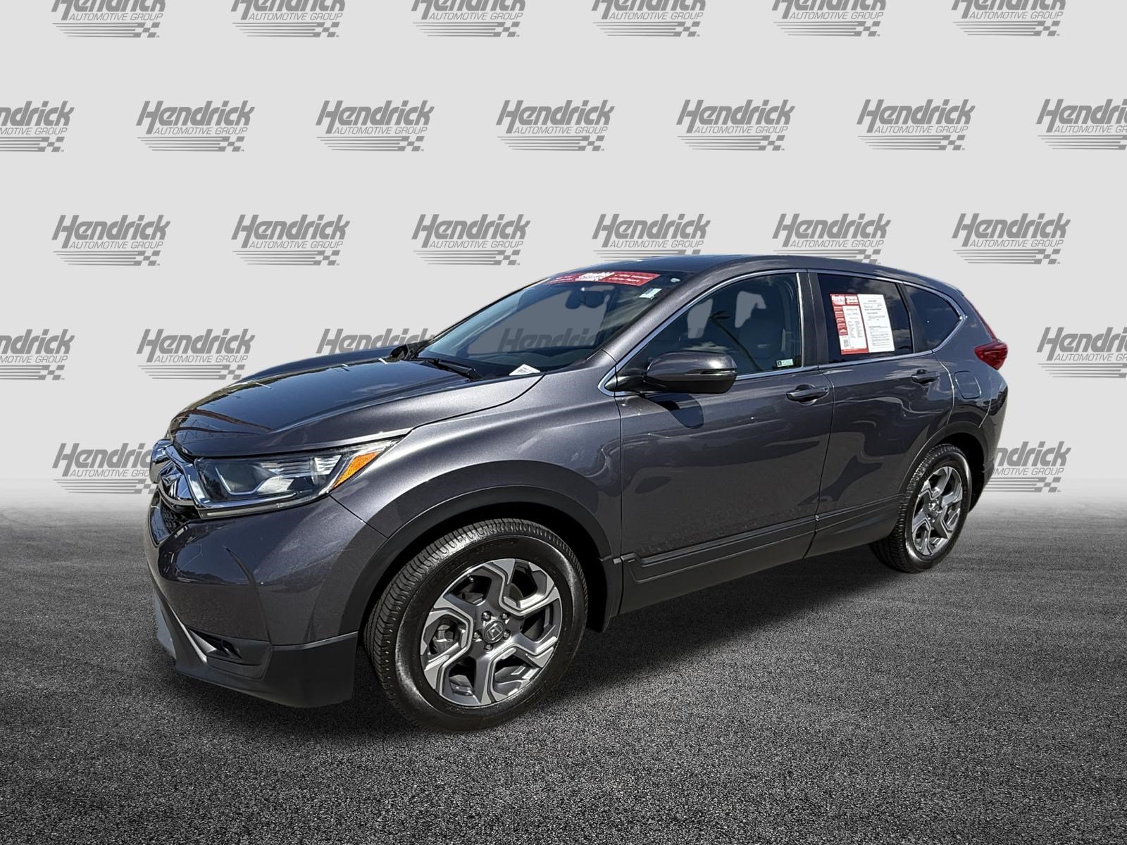 Certified 2019 Honda CR-V EX-L image 5