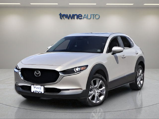 Used 2024 MAZDA CX-30 AWD 2.5 S w/ Preferred Package image 2