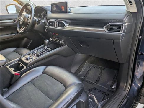 Used 2021 MAZDA CX-5 Touring image 20