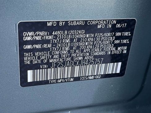 Used 2018 Subaru Forester 2.5i Premium image 26