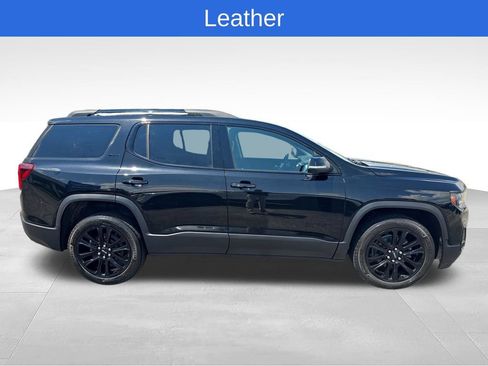 Used 2023 GMC Acadia SLT w/ Elevation Edition AWD/4WD image 8