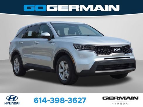 Used 2022 Kia Sorento LX FWD image 4
