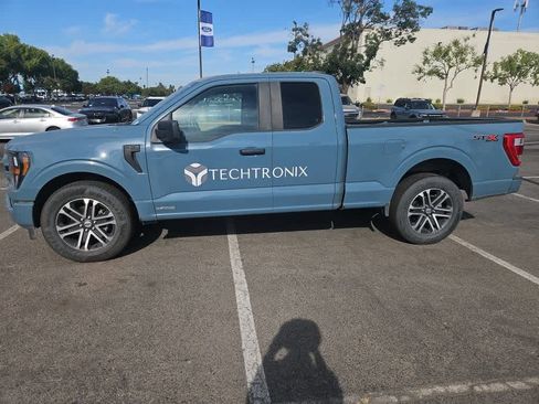Used 2023 Ford F150 XL w/ STX Appearance Package RWD image 4