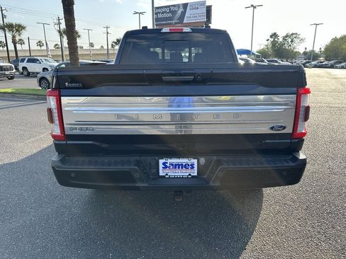 Used 2023 Ford F150 Limited image 5
