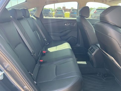New 2025 Honda Accord Touring image 22