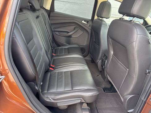 Used 2017 Ford Escape Titanium AWD/4WD image 20