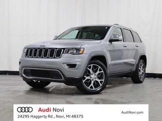 Used 2020 Jeep Grand Cherokee Limited w/ Luxury Group II AWD/4WD video 1