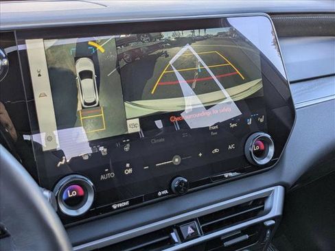 Certified 2025 Lexus RX 450h Luxury image 17