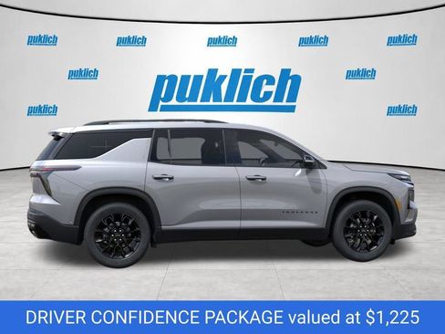 New 2026 Chevrolet Traverse LT w/ Enhanced Driving Package AWD/4WD image 7