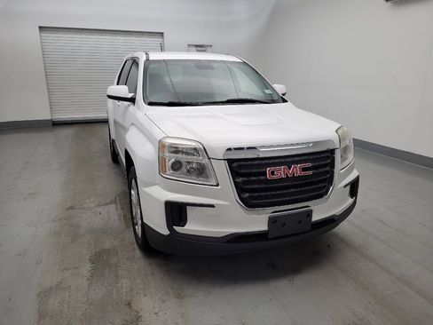 Used 2017 GMC Terrain SLE AWD/4WD image 14