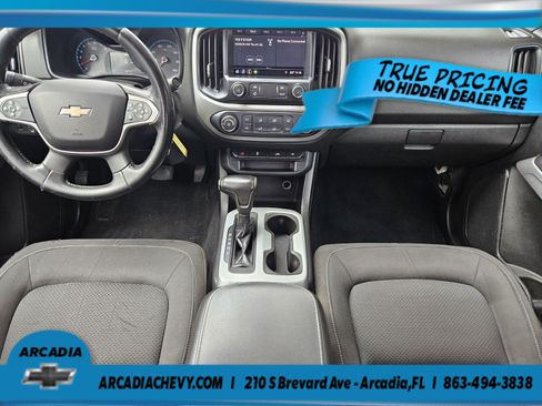 Used 2019 Chevrolet Colorado LT AWD/4WD image 6