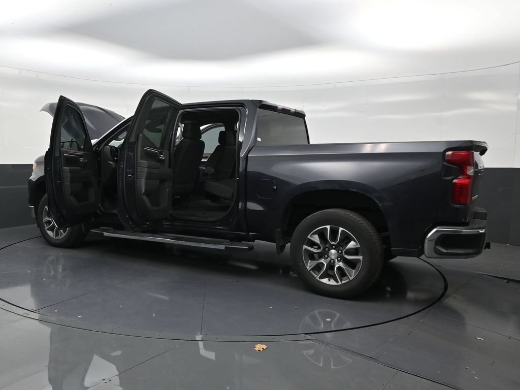 Used 2023 Chevrolet Silverado 1500 LT RWD image 31
