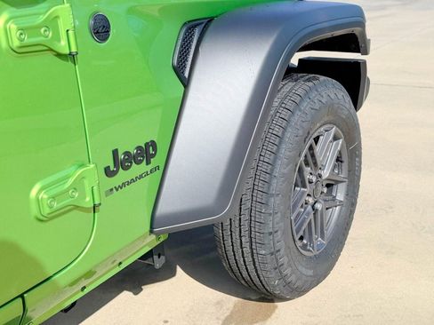 New 2025 Jeep Wrangler Sport S image 22