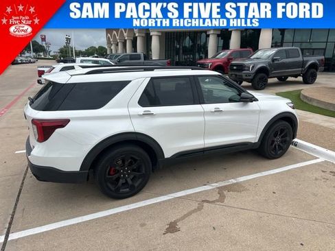 Used 2023 Ford Explorer ST w/ Equipment Group 401A AWD/4WD image 7