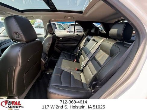 Used 2022 Chevrolet Equinox Premier AWD/4WD image 13