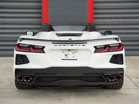 Used 2023 Chevrolet Corvette Stingray Convertible w/ 1LT image 7