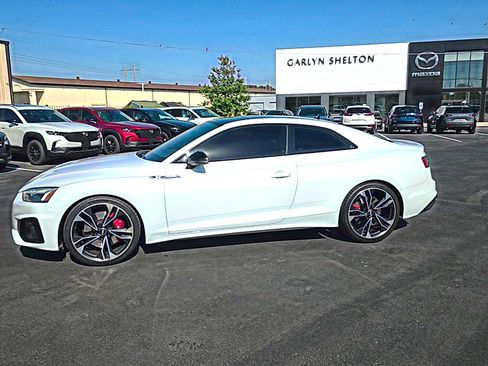 Used 2021 Audi S5 Premium Plus image 4