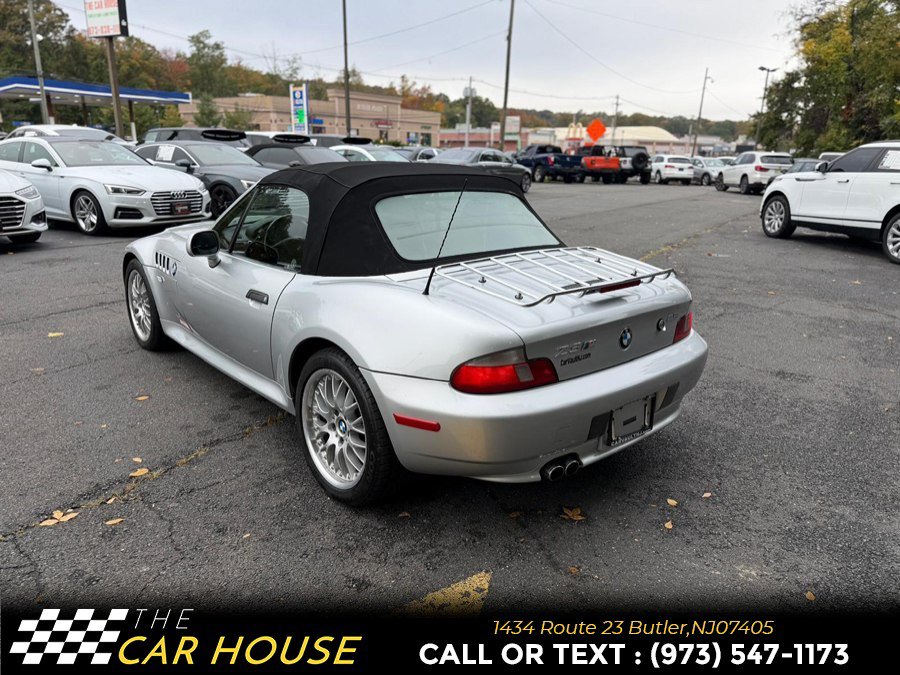 Used 2000 BMW Z3 2.8 RWD image 6