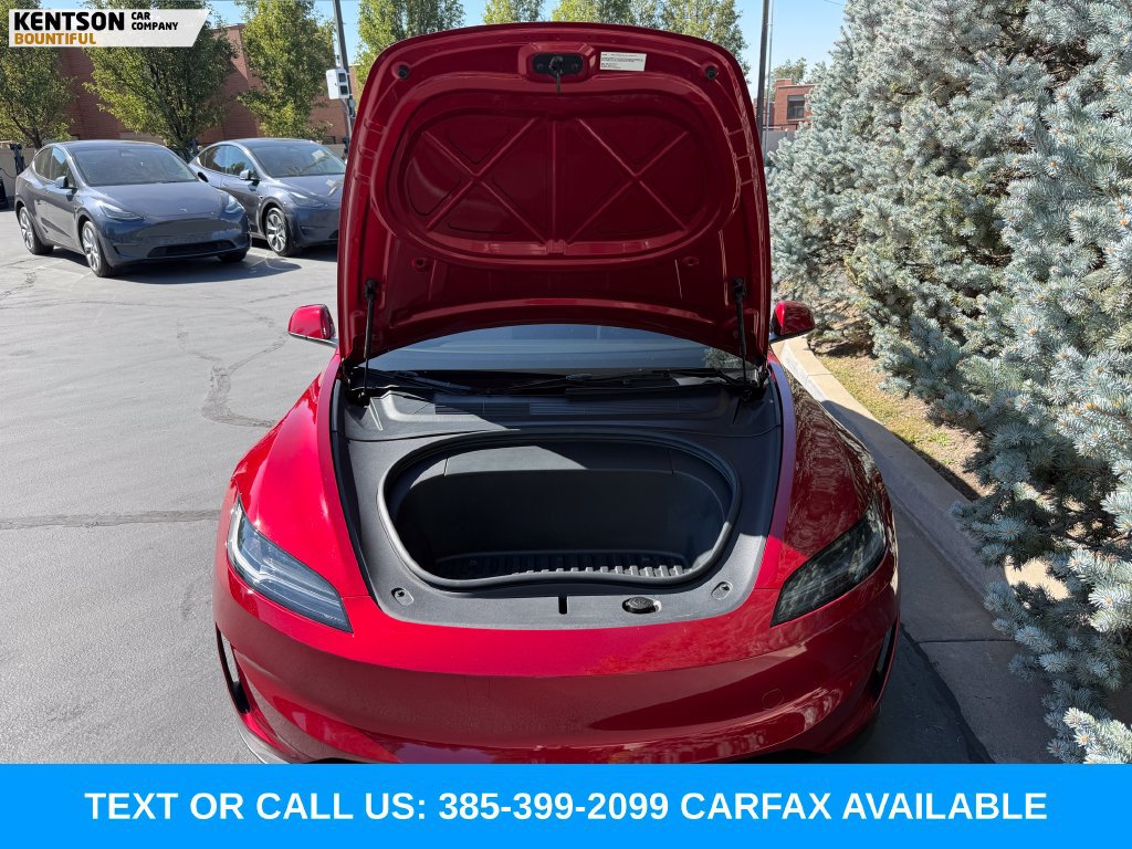 Used 2024 Tesla Model 3 Performance AWD/4WD image 36