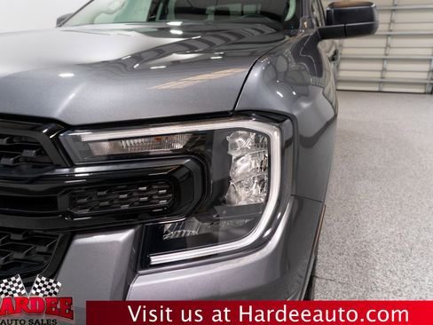 Used 2025 Ford Ranger XLT w/ Equipment Group 301A High image 8