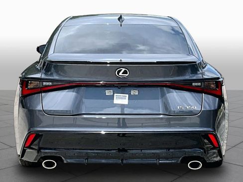 Used 2025 Lexus IS 350 F Sport w/ Accessory Package 2 RWD image 5