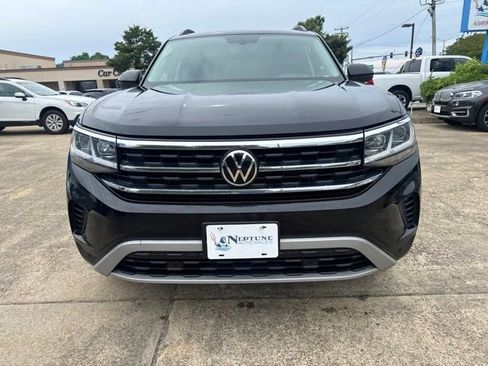 Used 2022 Volkswagen Atlas SE FWD image 2