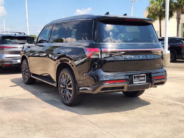 New 2027 INFINITI QX80 Autograph w/ Premium Cargo Package AWD/4WD image 4