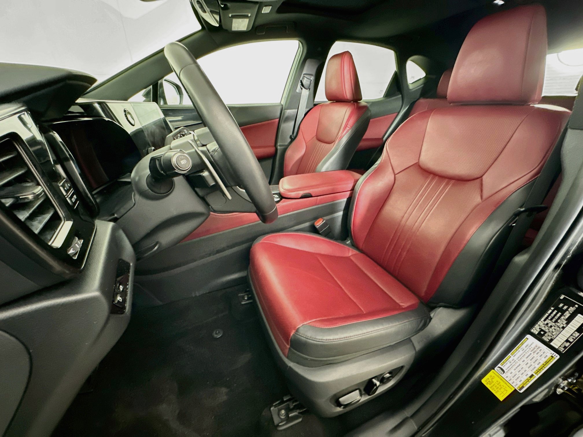 Used 2024 Lexus NX 250 FWD image 13