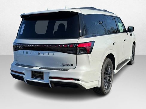 New 2026 INFINITI QX80 Autograph w/ Autograph Exterior Package image 3