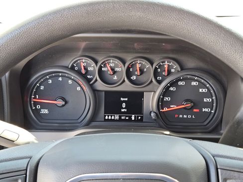 New 2025 GMC Sierra 3500 Pro w/ Convenience Package image 19