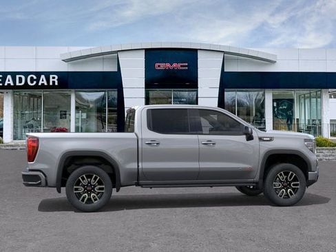 New 2026 GMC Sierra 1500 AT4 AWD/4WD image 5