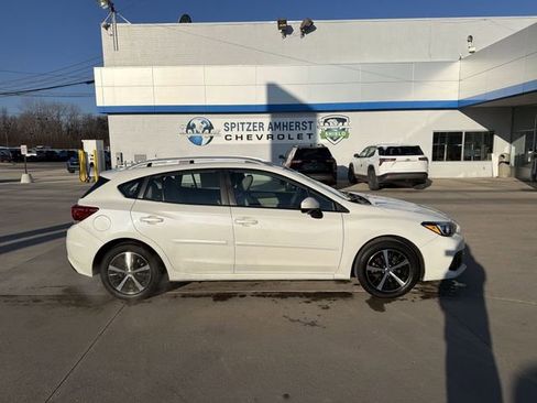 Used 2023 Subaru Impreza Premium image 11