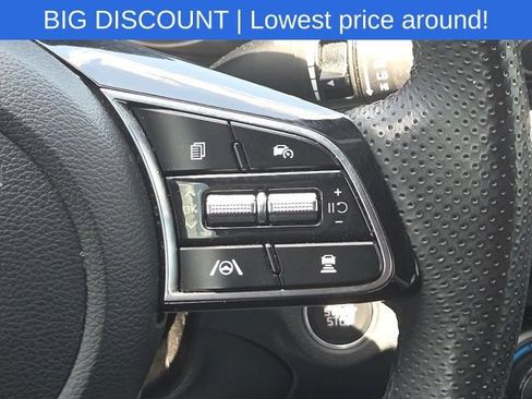 Used 2023 Kia Forte GT-Line w/ GT-Line Technology Package FWD image 34
