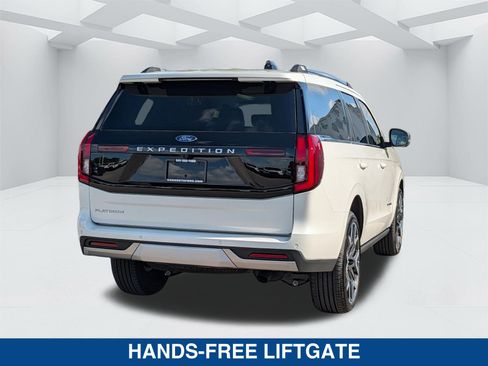 New 2026 Ford Expedition Platinum w/ Platinum Ultimate Package AWD/4WD image 6