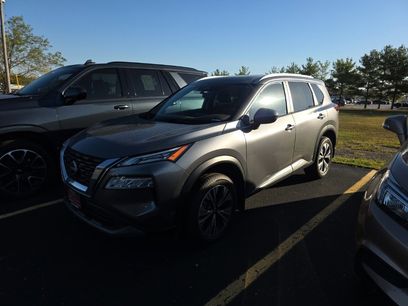 Used 2023 Nissan Rogue SV w/ SV Premium B Package