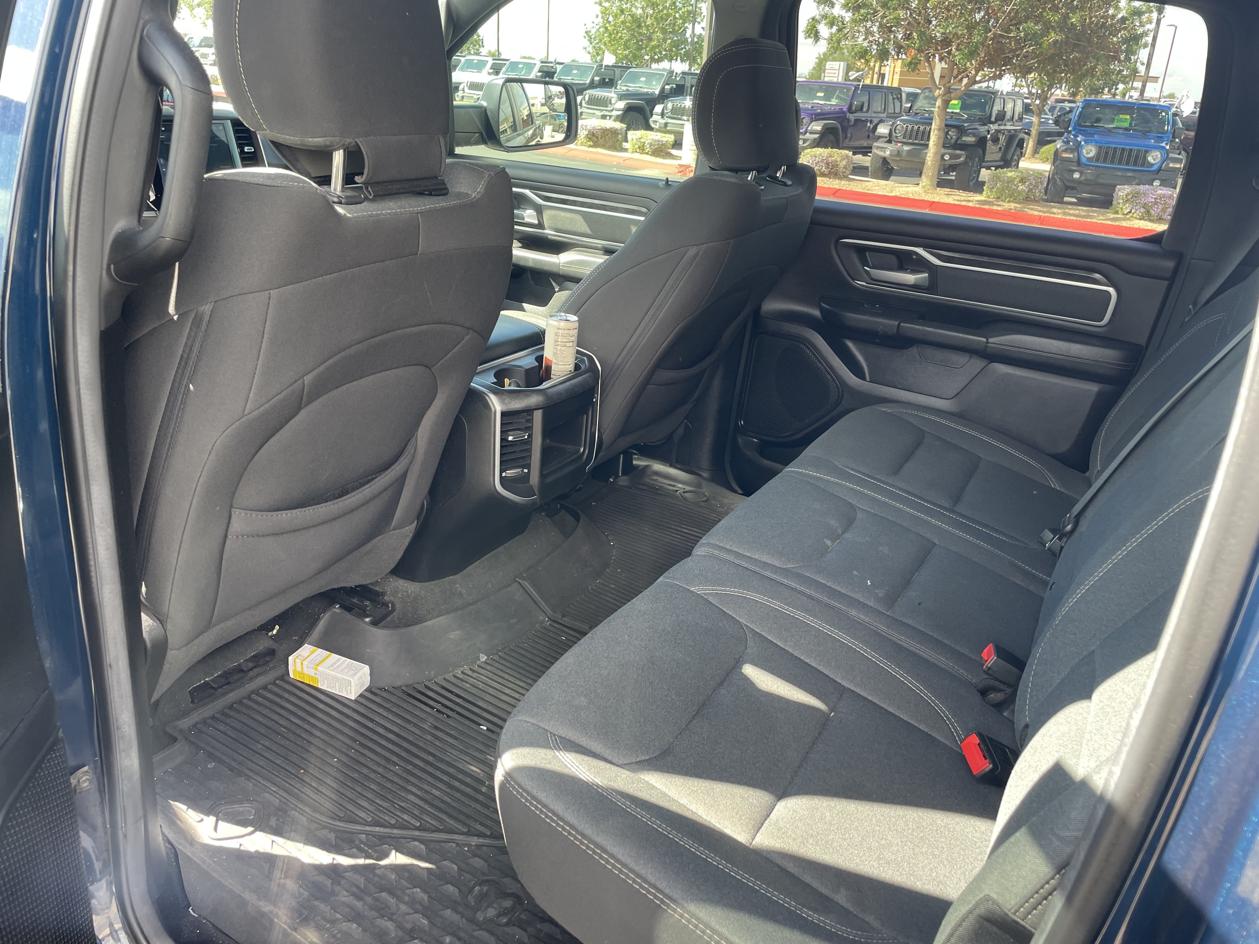 Used 2023 RAM 1500 Big Horn AWD/4WD image 11