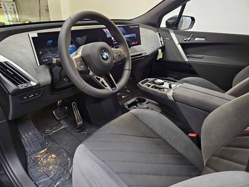 New 2026 BMW iX xDrive45 w/ M Sport Package image 2