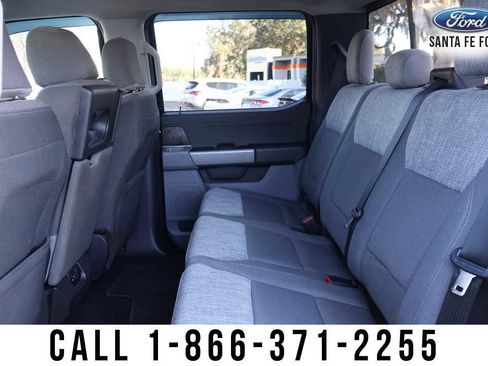 Used 2023 Ford F150 XLT w/ Equipment Group 302A High image 22