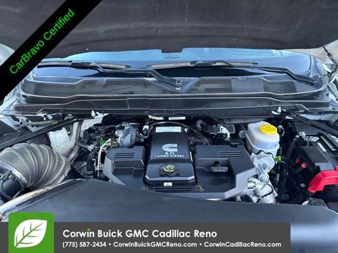 Used 2024 RAM 2500 Laramie AWD/4WD image 44