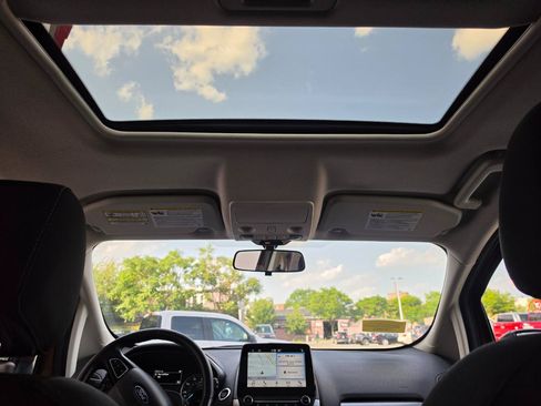 Used 2018 Ford EcoSport SE w/ SE Convenience Package AWD/4WD image 15