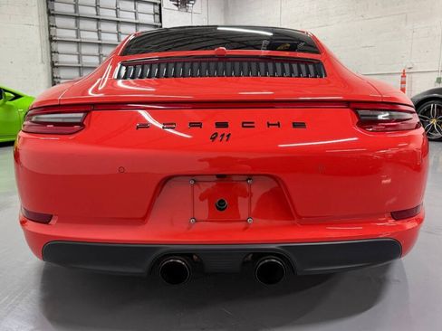 Used 2017 Porsche 911 Carrera 4S AWD/4WD image 16