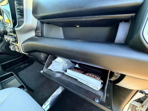 Used 2021 RAM 1500 Big Horn w/ Trailer Tow Group image 24